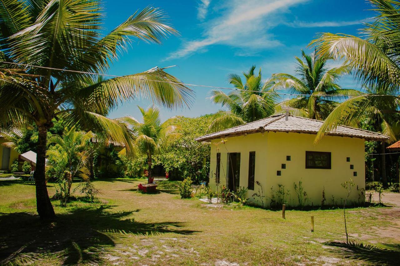 Hotel Pousada Vida Mar Barra Grande  Exterior foto