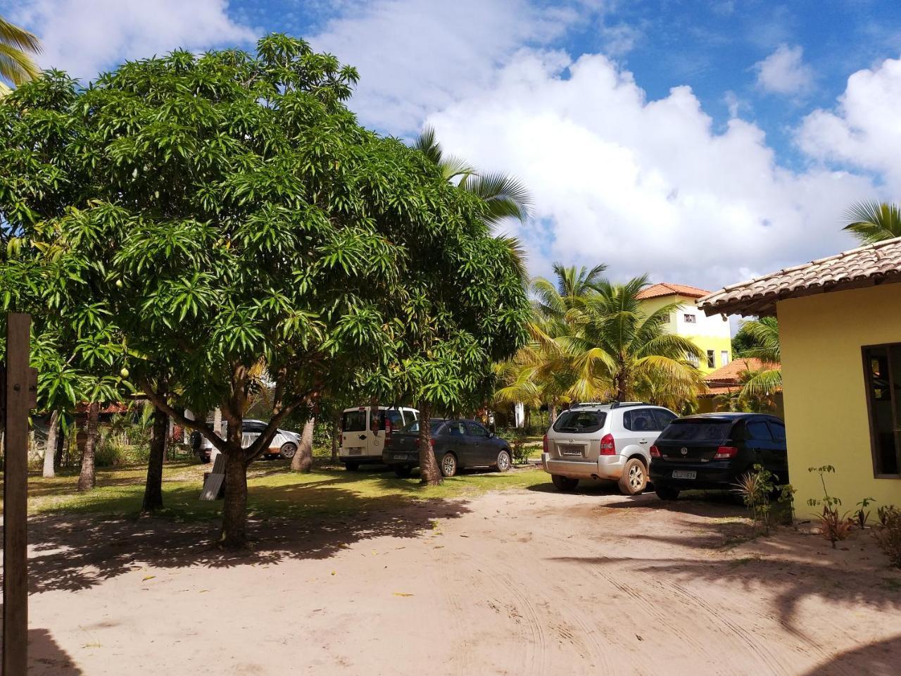 Hotel Pousada Vida Mar Barra Grande  Exterior foto