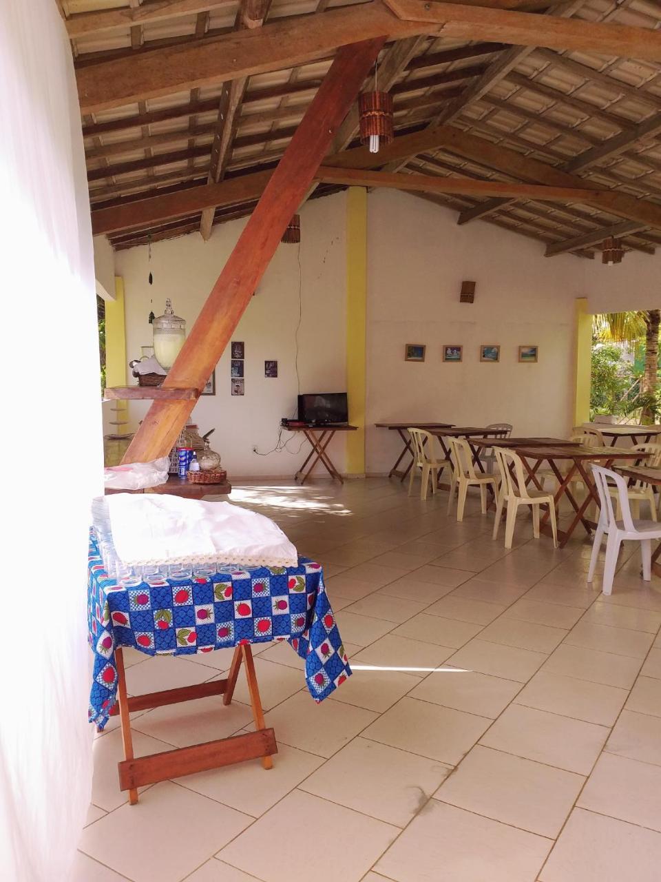 Hotel Pousada Vida Mar Barra Grande  Exterior foto