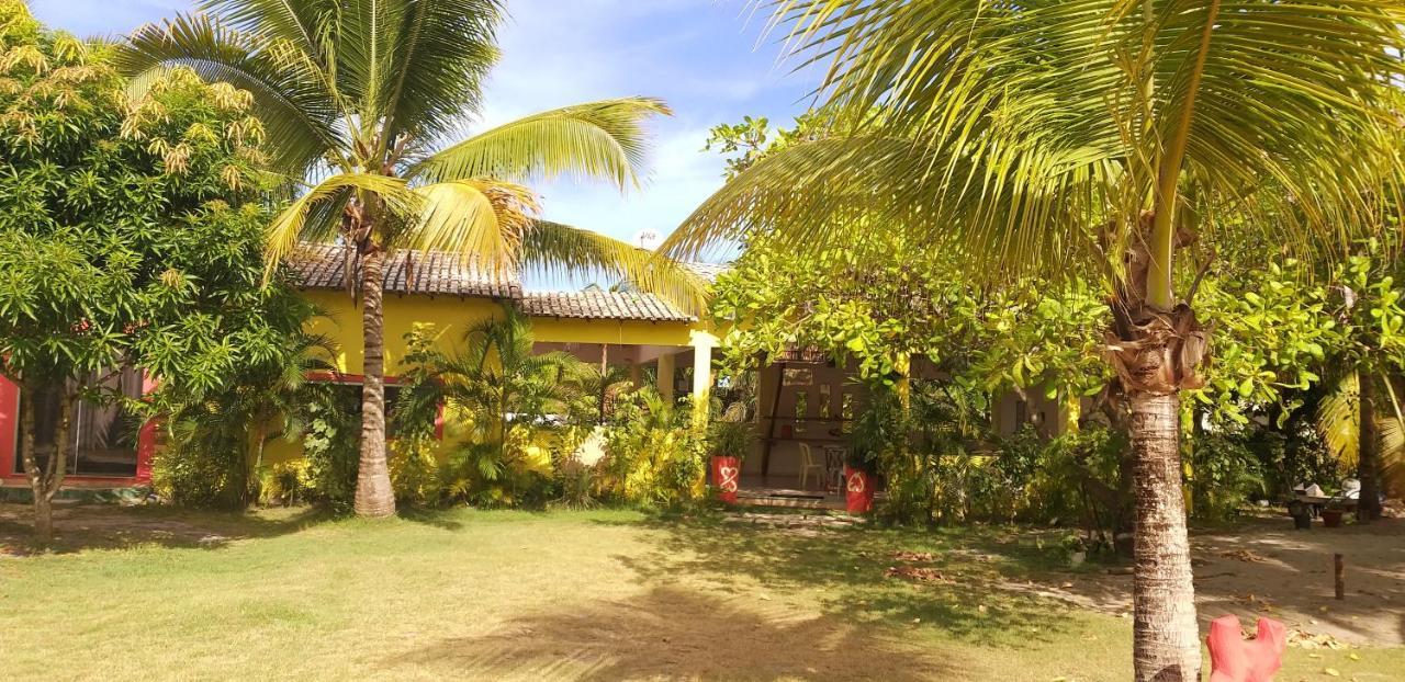 Hotel Pousada Vida Mar Barra Grande  Exterior foto