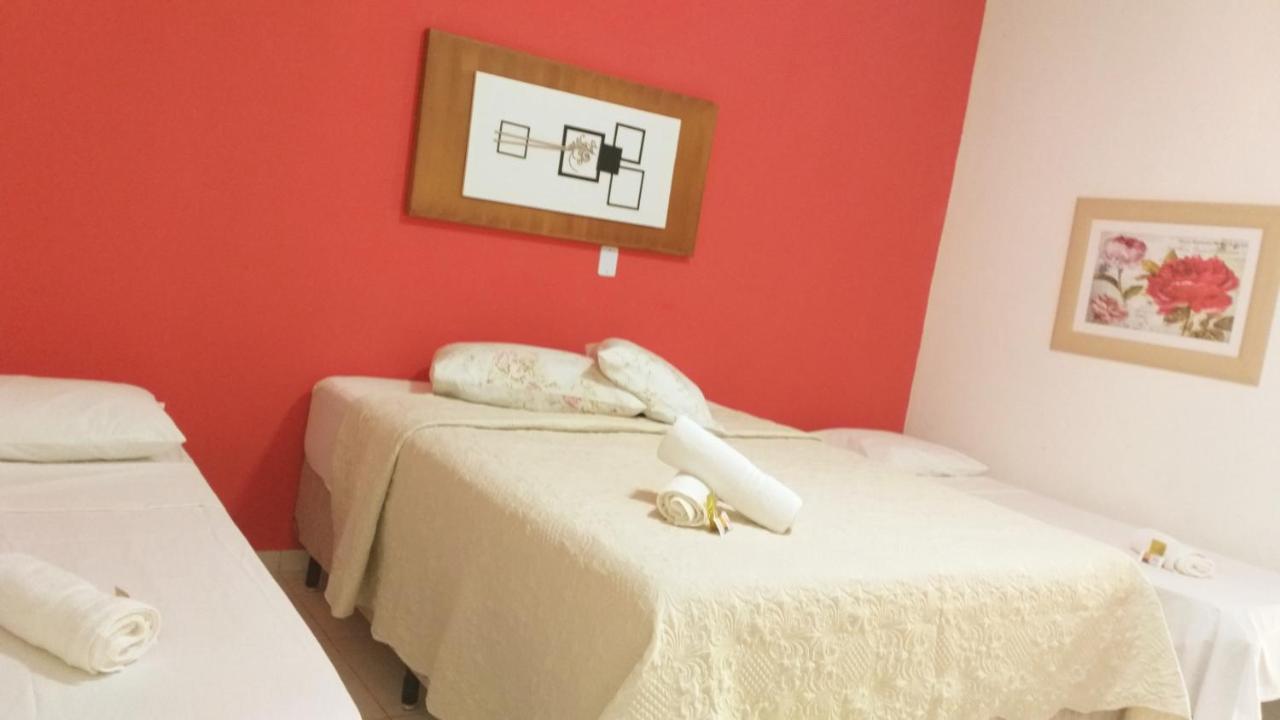 Hotel Pousada Vida Mar Barra Grande  Zimmer foto